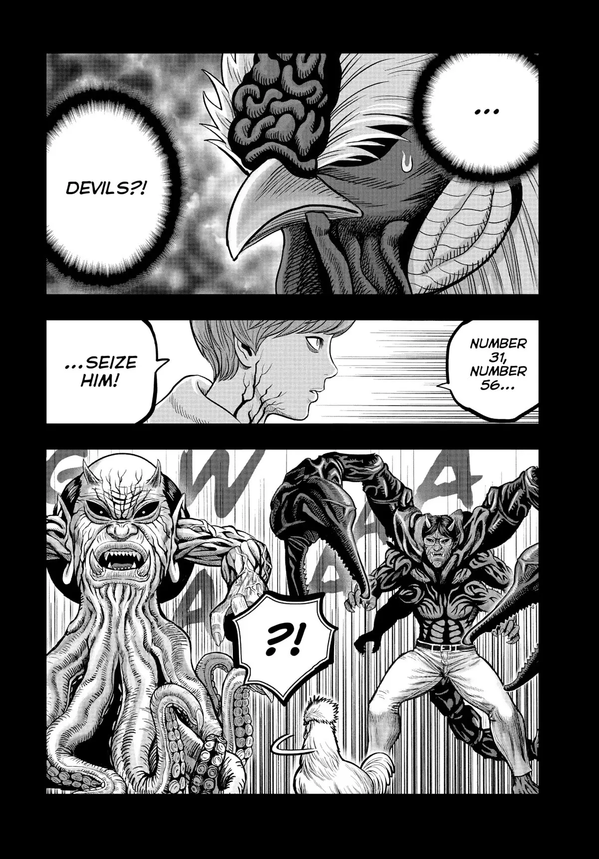 Rooster Fighter - 20 page 34-5aa48a3a