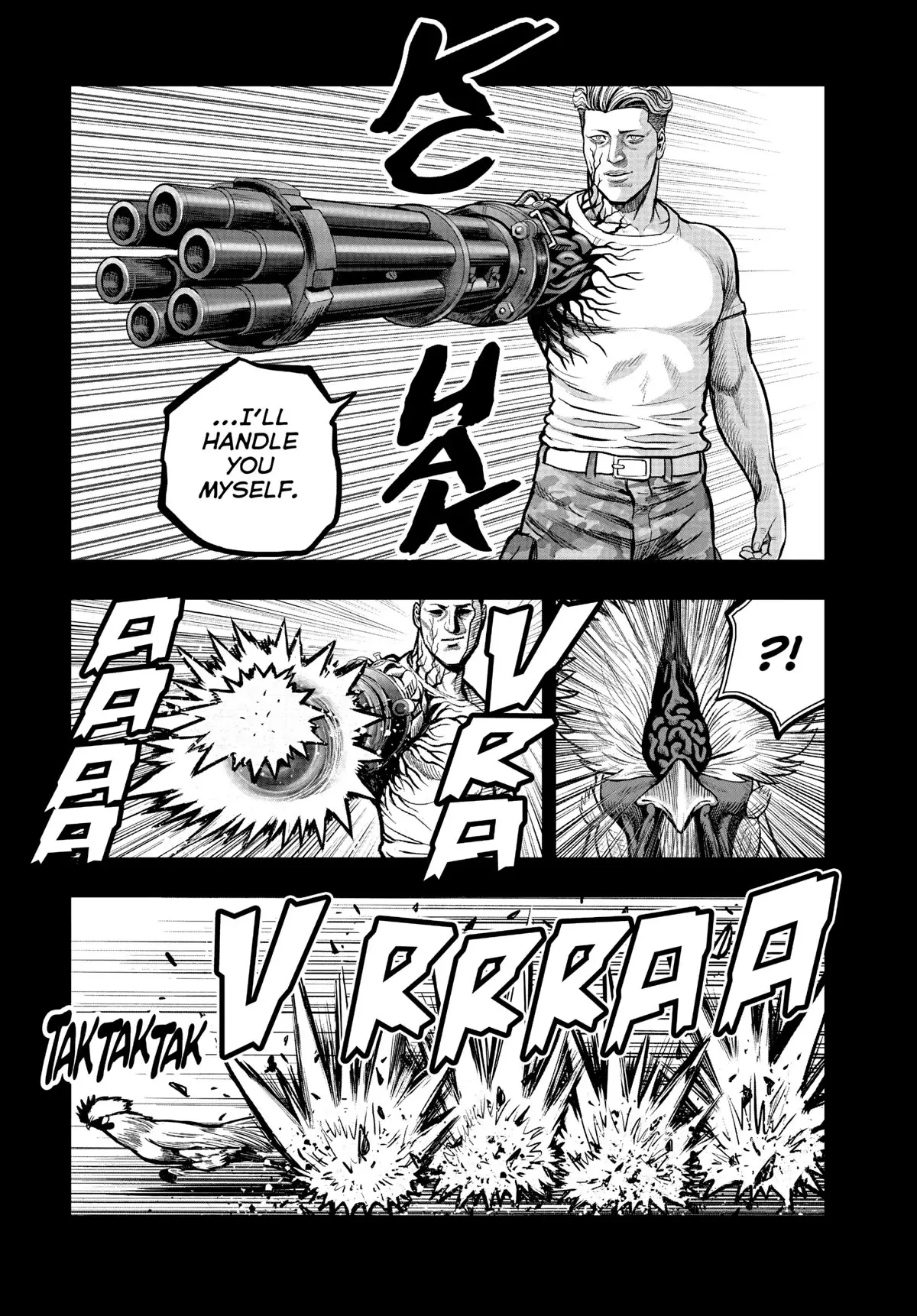 Rooster Fighter - 20 page 38-00279385