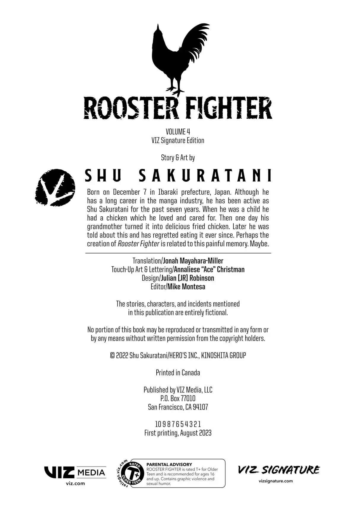 Rooster Fighter - 20 page 52-f8aa792a