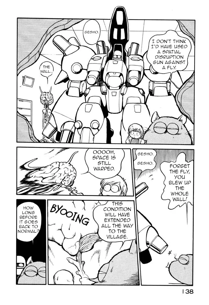 Space Family Carlvinson - 19 page 16