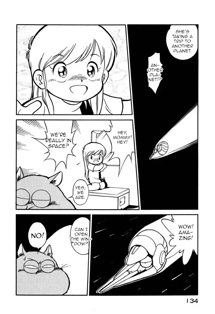Space Family Carlvinson - 55 page 4