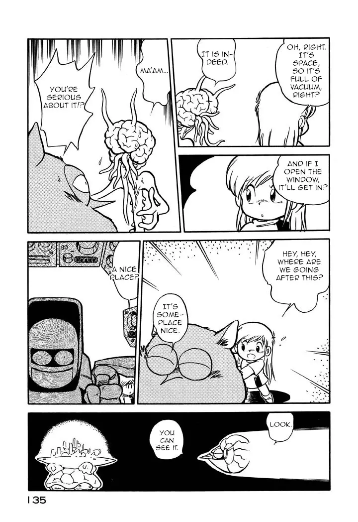 Space Family Carlvinson - 55 page 5