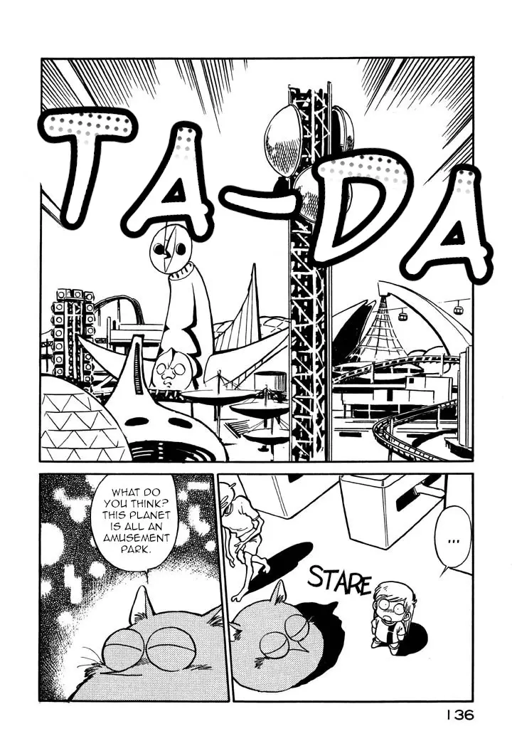 Space Family Carlvinson - 55 page 6
