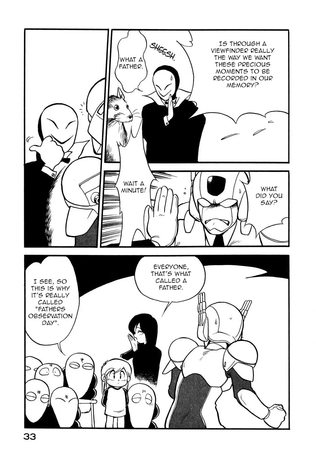 Space Family Carlvinson - 75 page 15