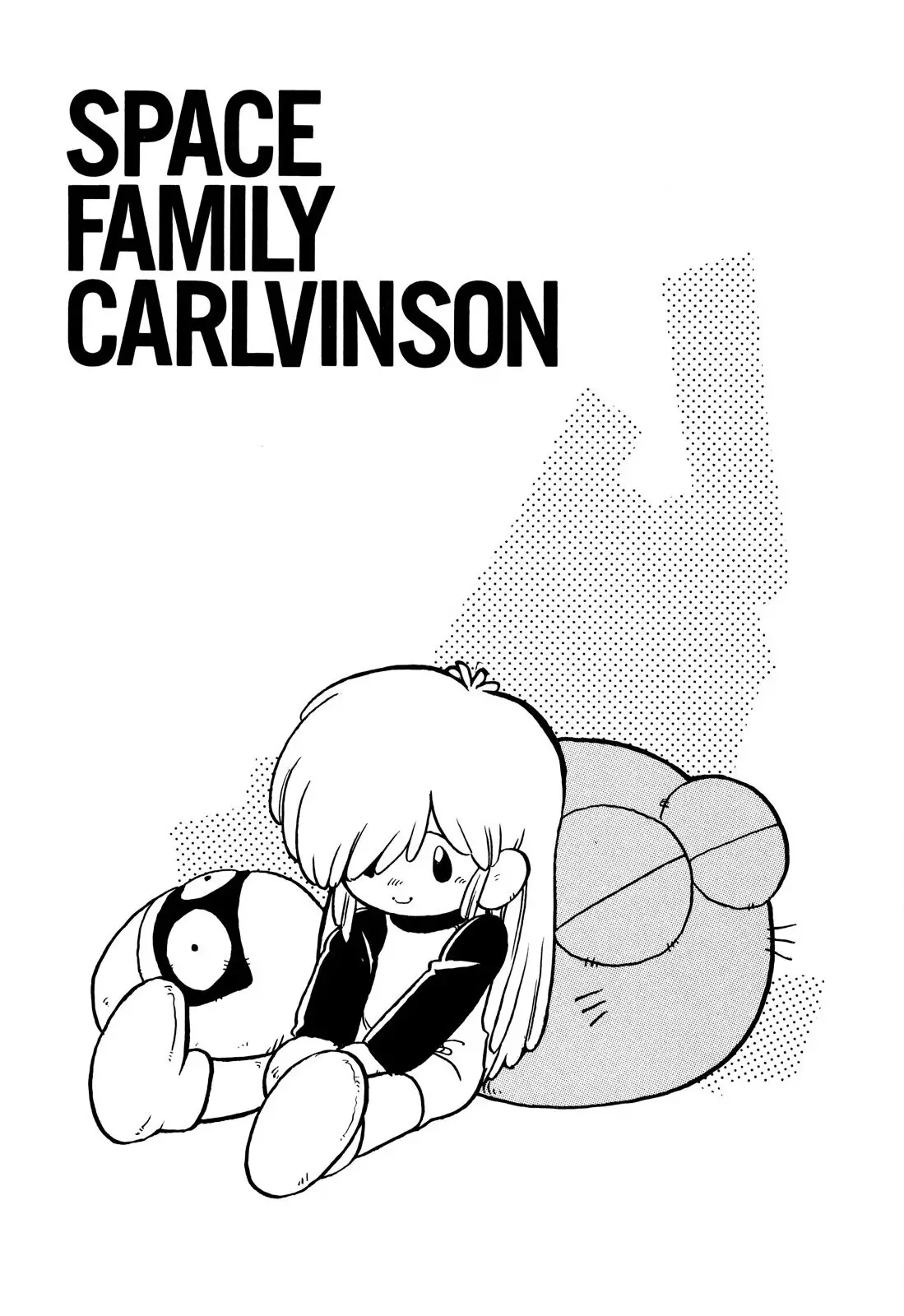 Space Family Carlvinson - 79 page 1