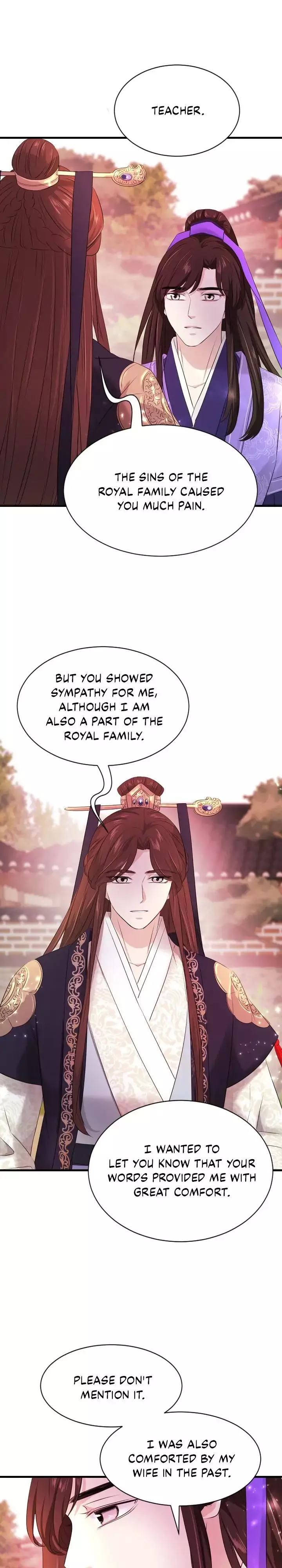 An Inescapable Love - 105 page 29-bd0e60db