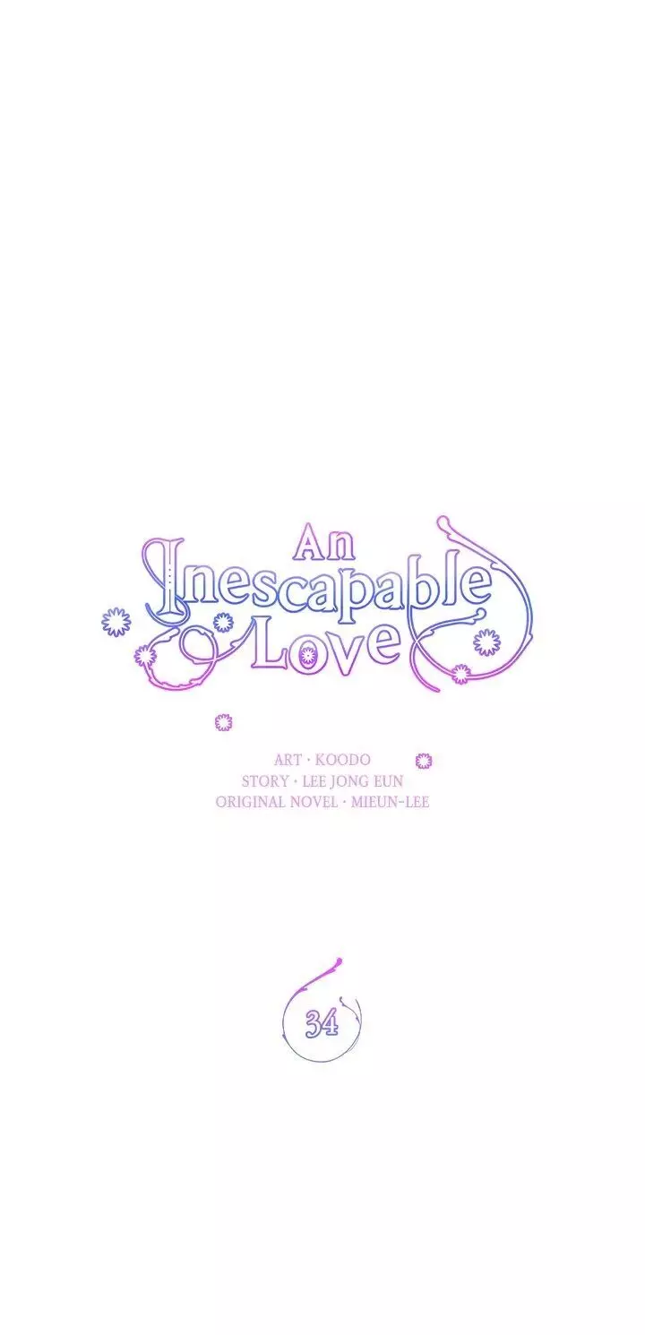 An Inescapable Love - 34 page 21