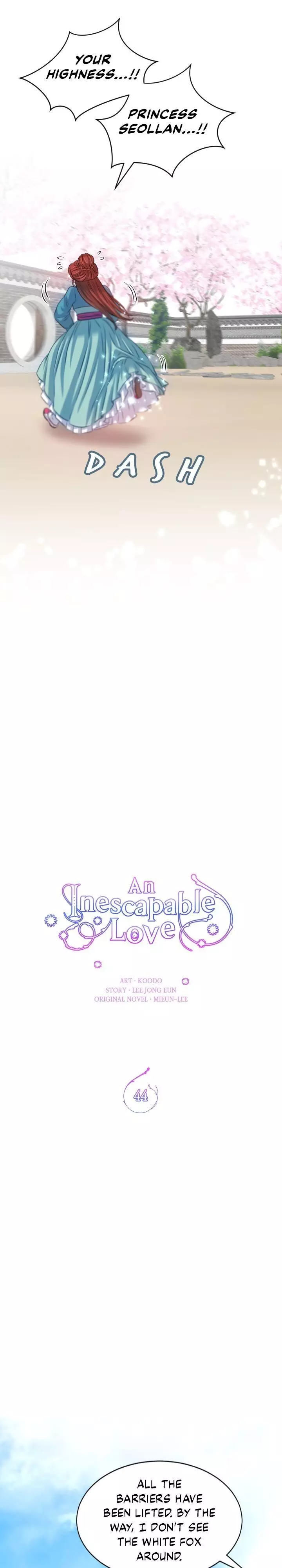 An Inescapable Love - 44 page 10