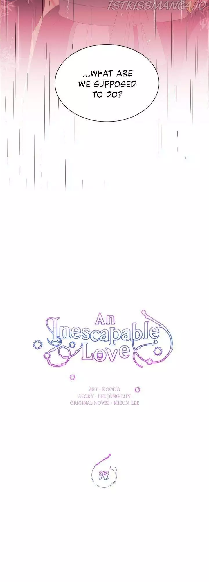 An Inescapable Love - 93 page 6-42e84e70