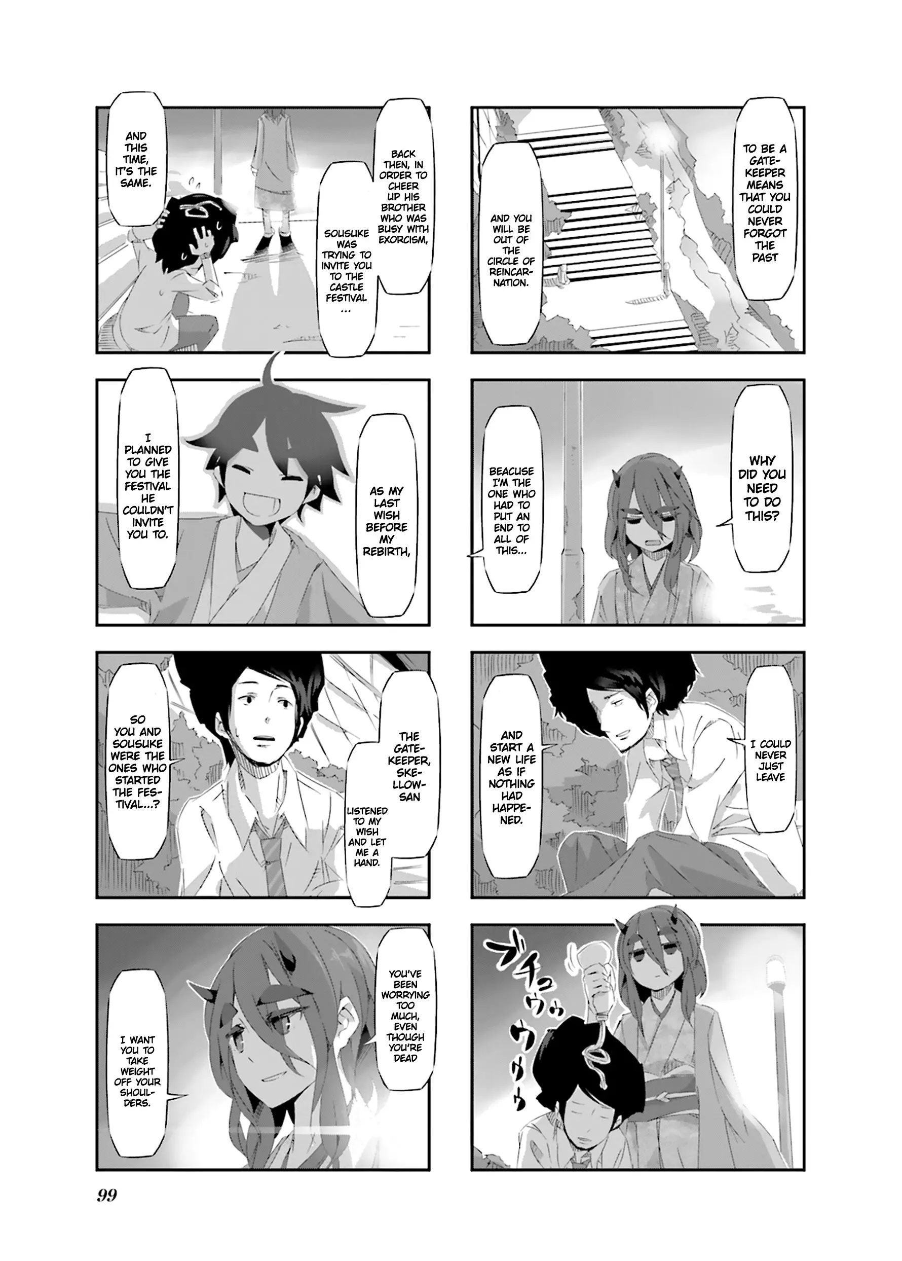 Shirokuma To Fumeikyoku - 21 page 3-b4f5a334