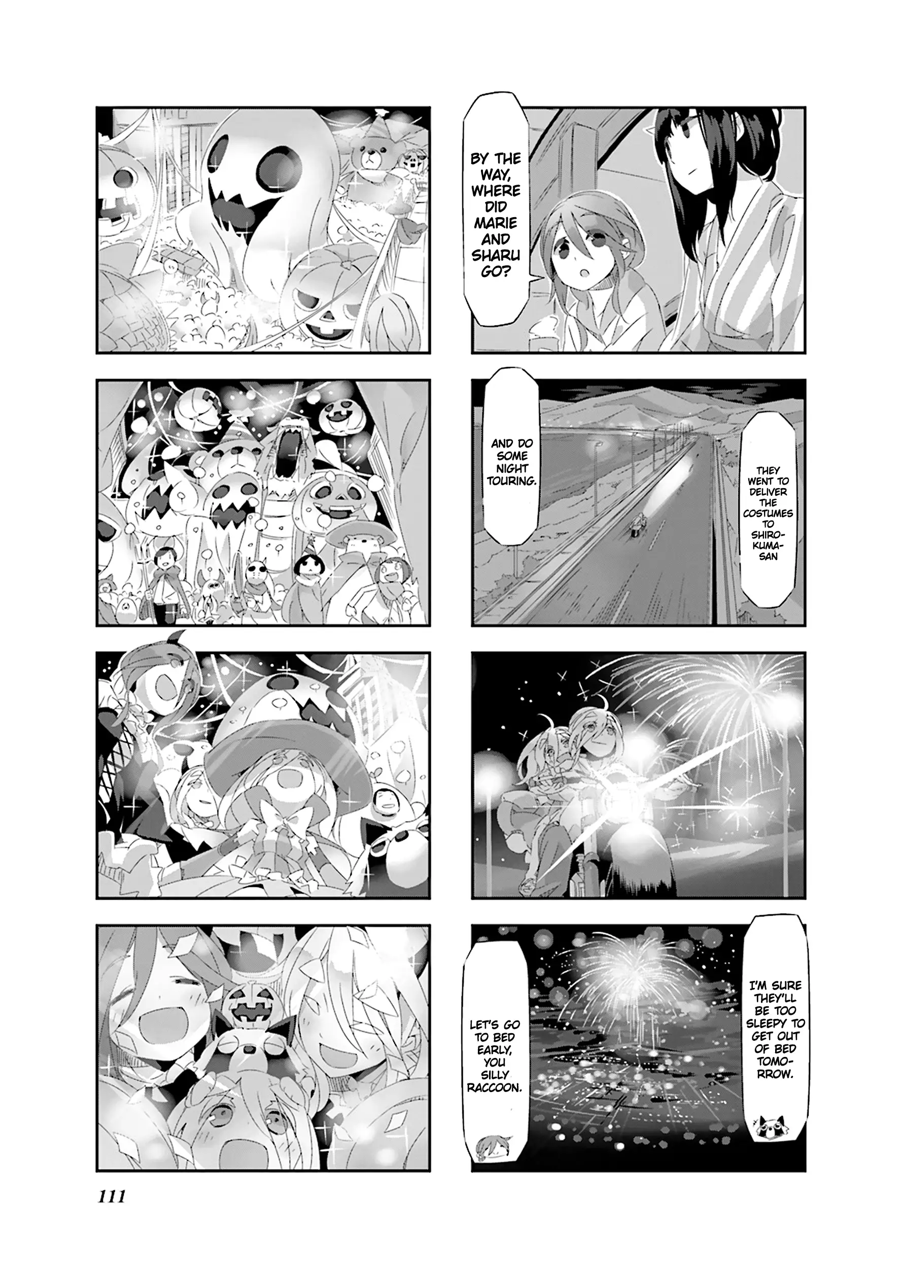 Shirokuma To Fumeikyoku - 22 page 5-19e697c8
