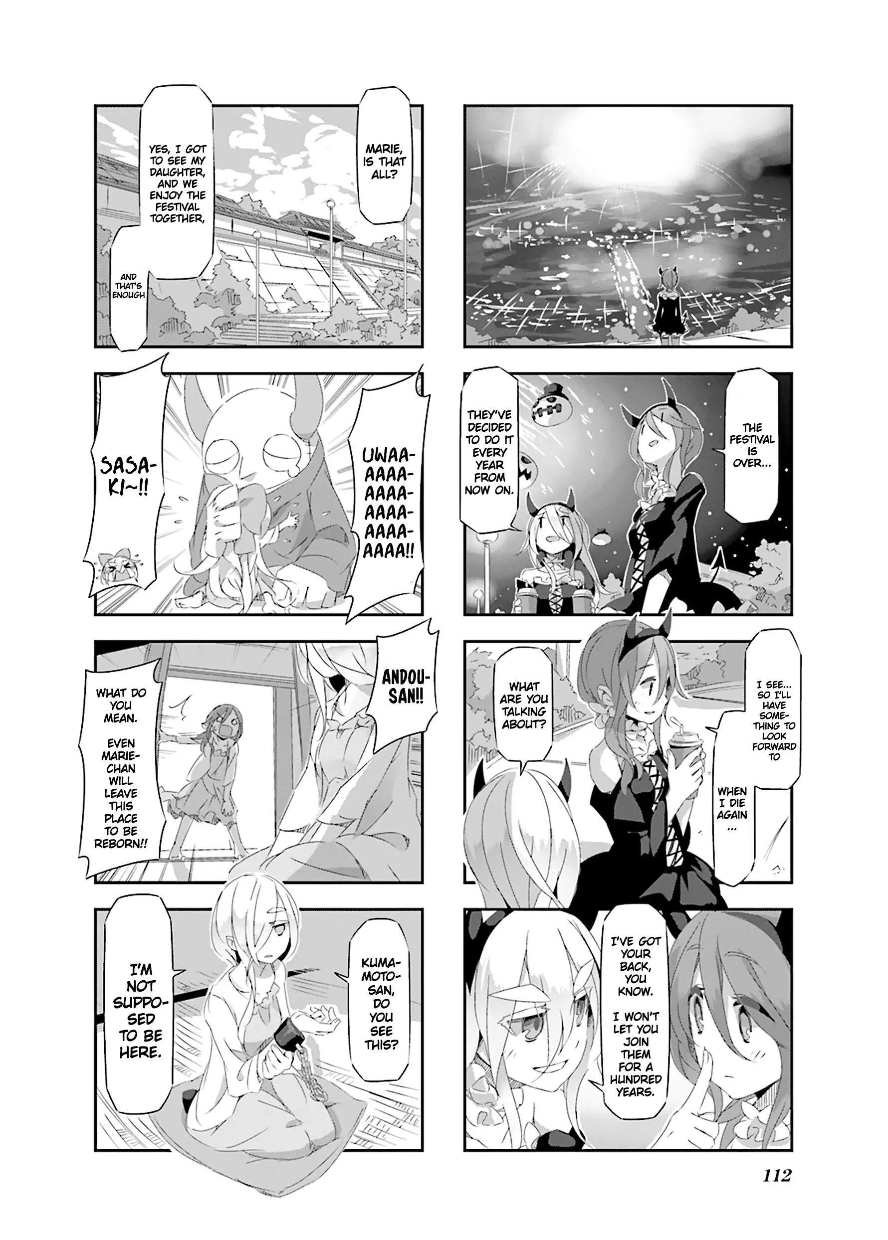 Shirokuma To Fumeikyoku - 22 page 6-20c36df5