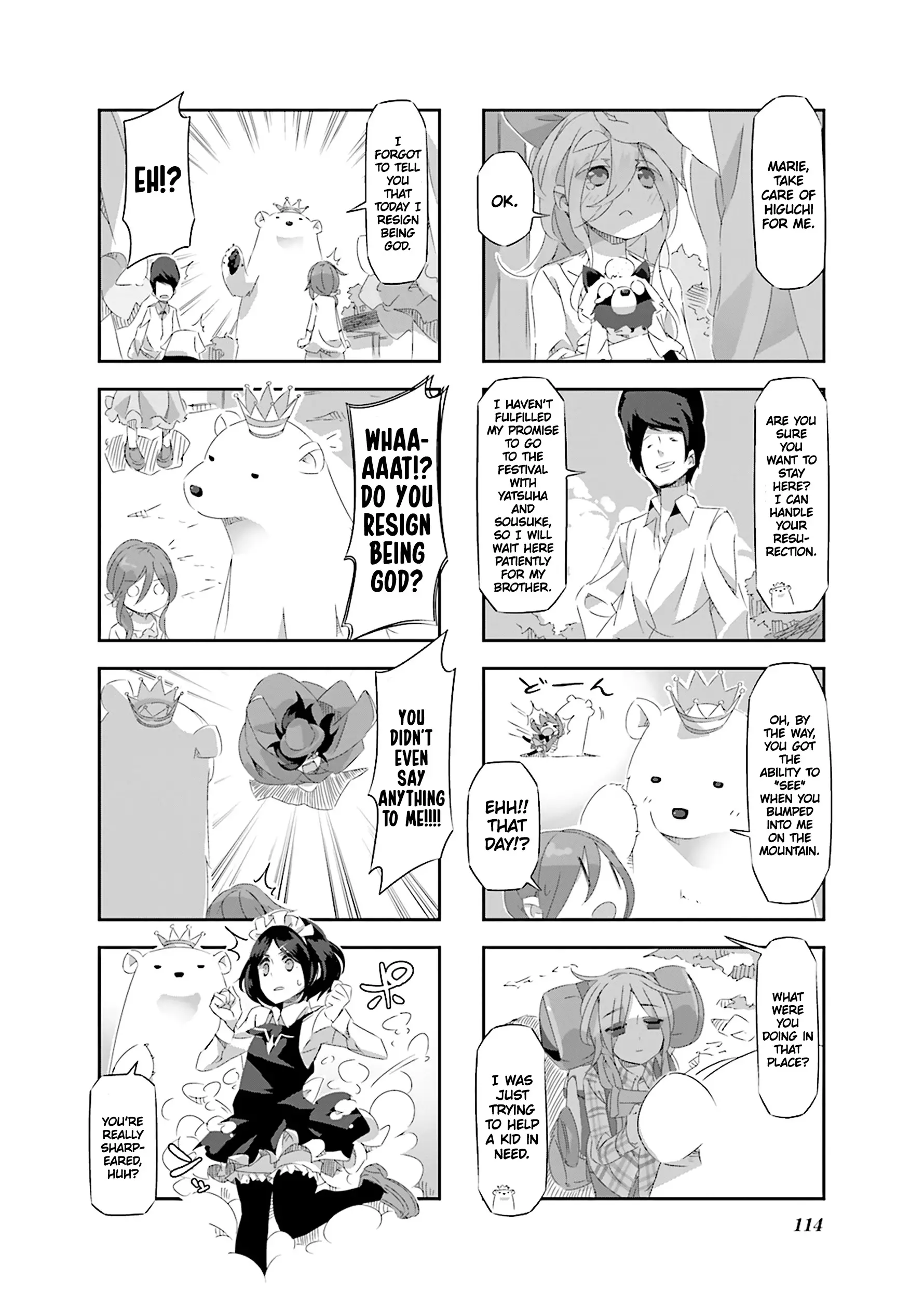 Shirokuma To Fumeikyoku - 22 page 8-bff4cc9d