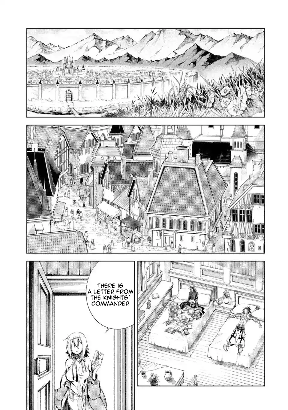 Senmetsumadou No Saikyou Kenja: Musai No Kenja, Madou Wo Kiwame Saikyou E Itaru - 5.2 page 5