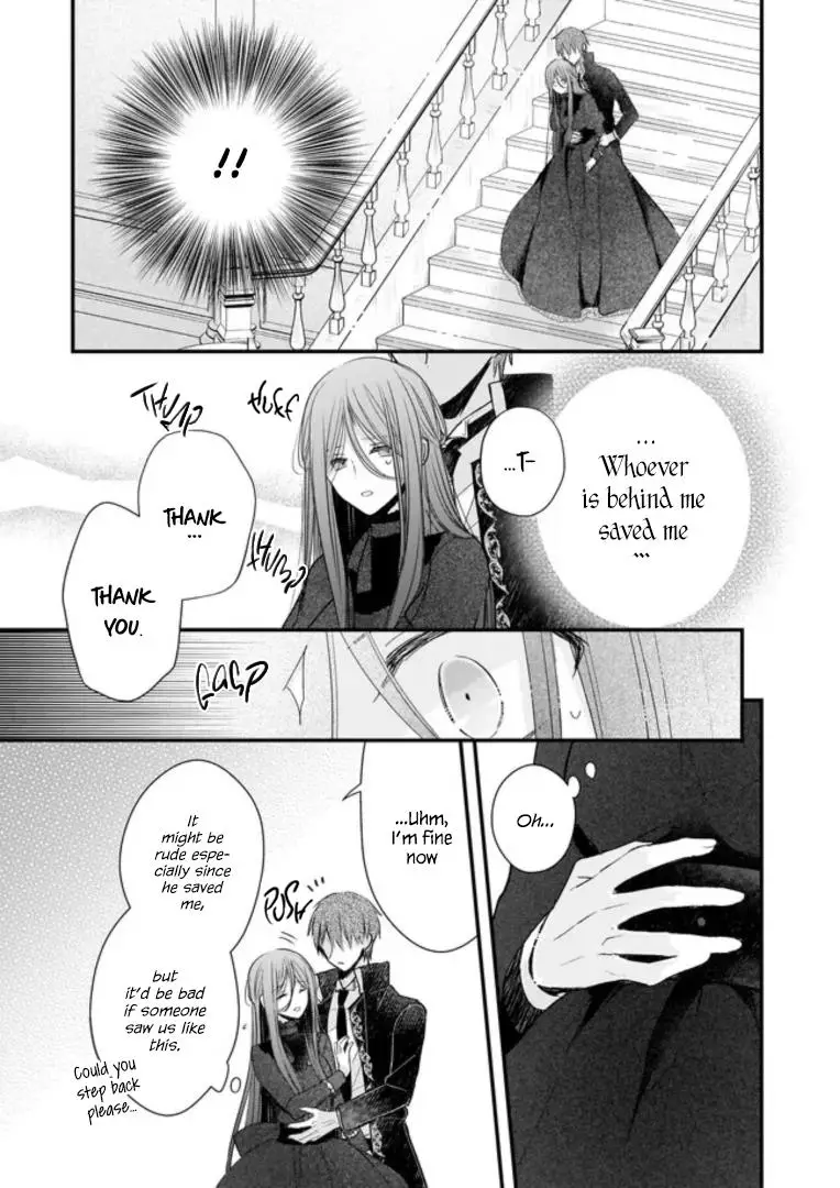 My Fiancé Is In Love With My Little Sister - 19.2 page 6-e08f336a