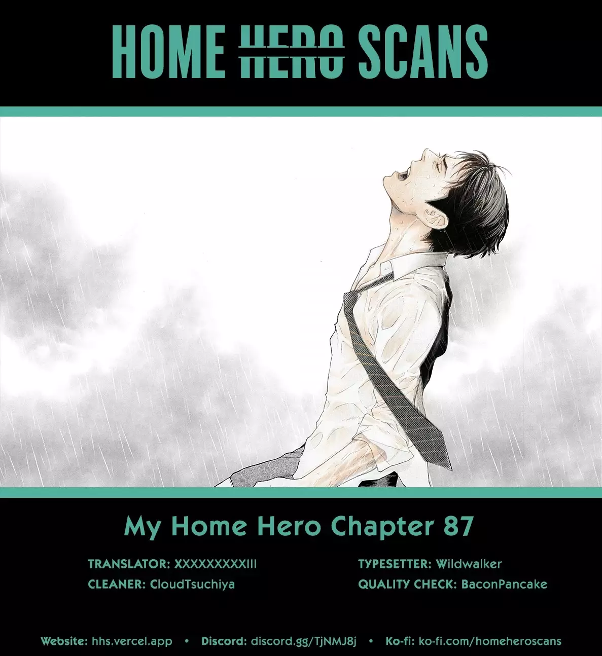 My Home Hero - 87 page 21
