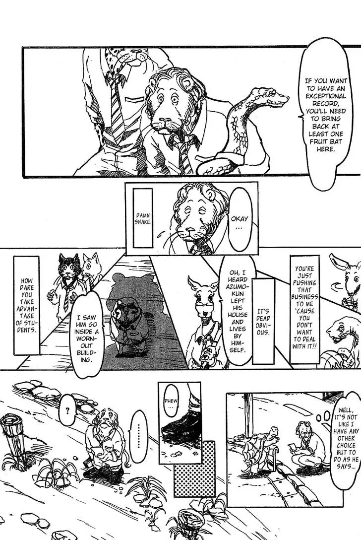 Beast Complex - 1 page 7