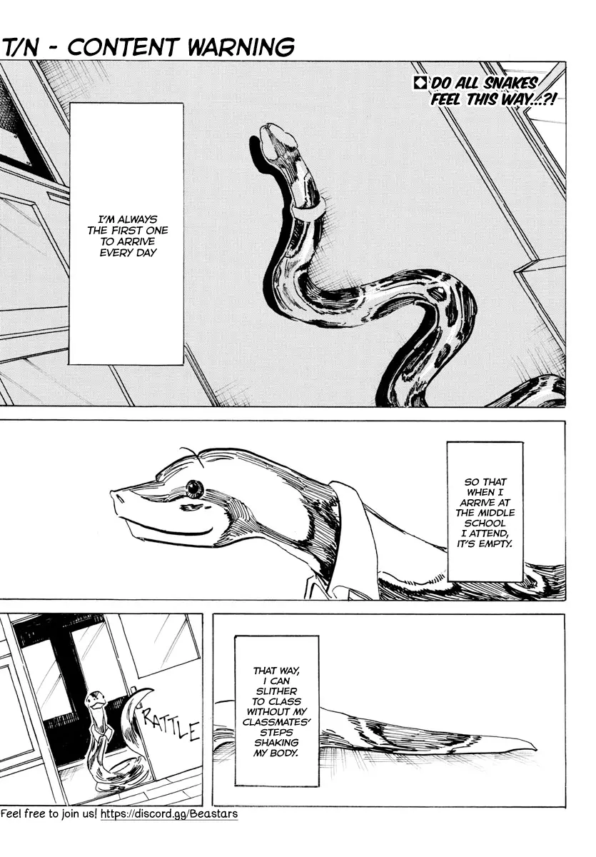 Beast Complex - 15 page 1