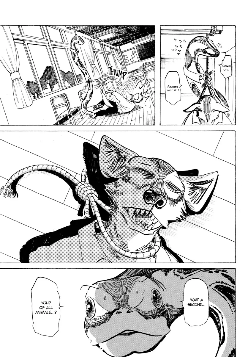 Beast Complex - 15 page 4