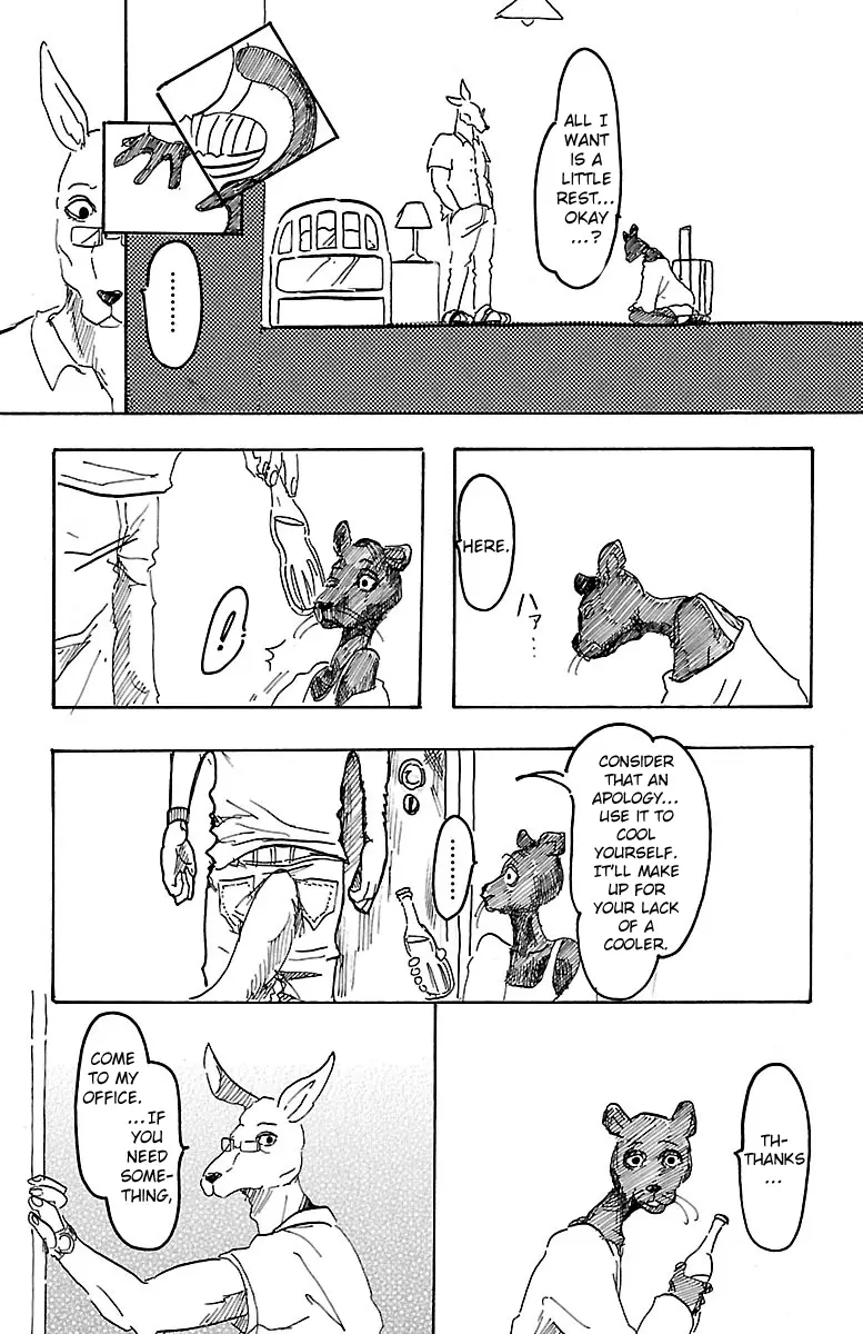 Beast Complex - 4 page 11