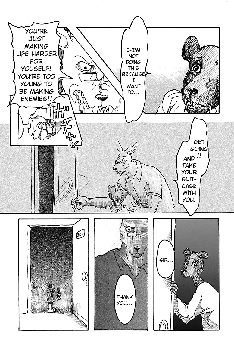 Beast Complex - 4 page 28