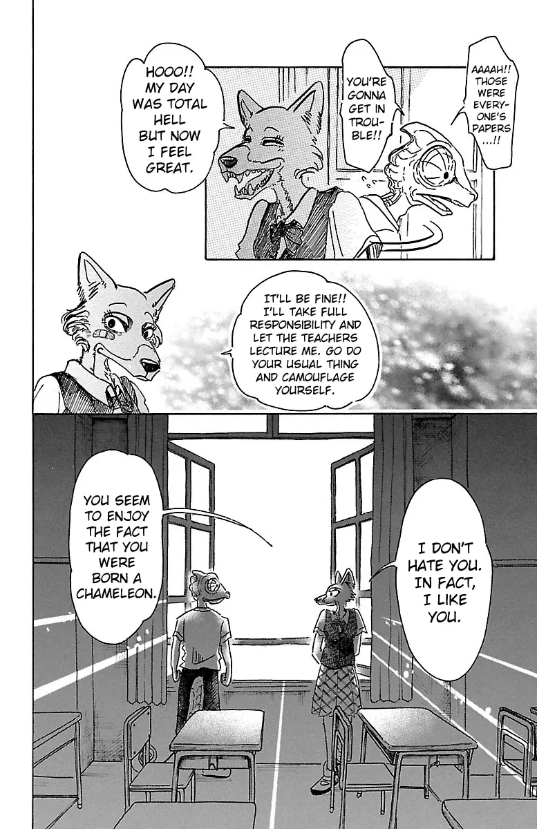 Beast Complex - 6 page 22