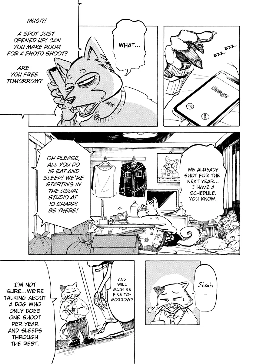 Beast Complex - 9 page 4