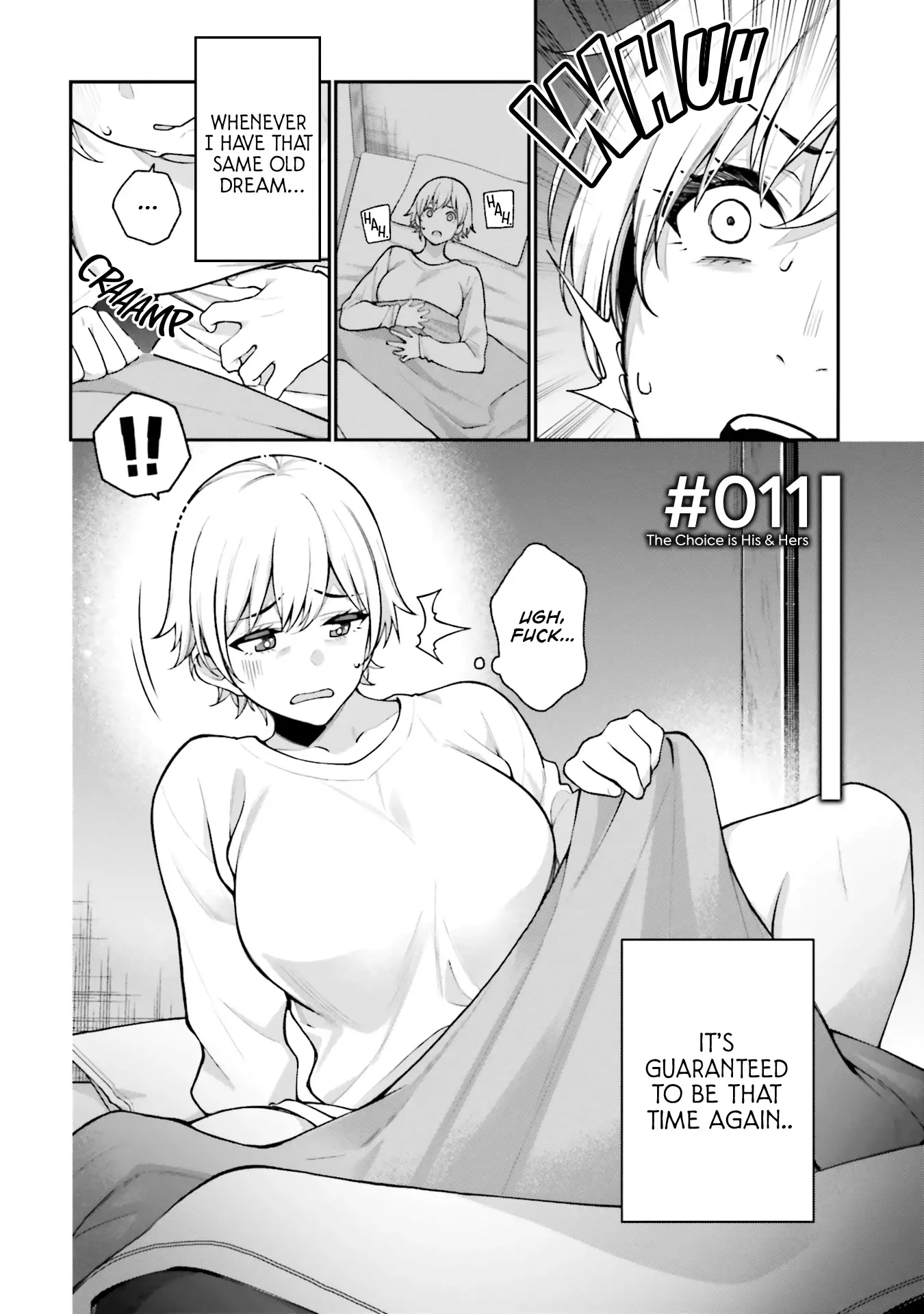 A Choice Of Boyfriend And Girlfriend - 11 page 2-e880a469