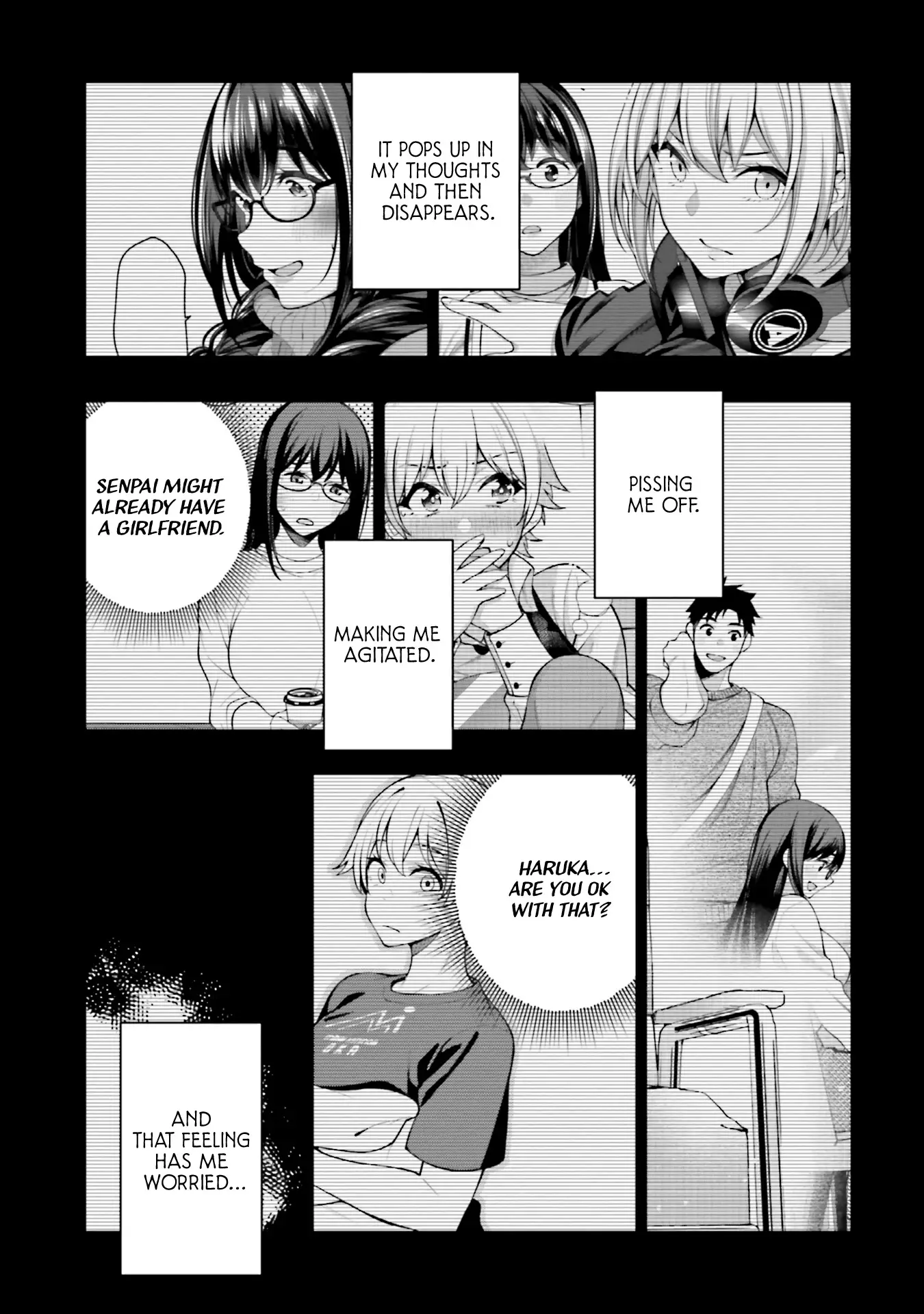 A Choice Of Boyfriend And Girlfriend - 12 page 23-e4241783