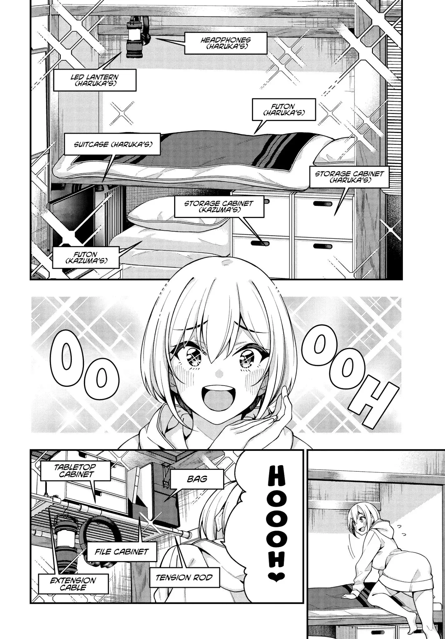 A Choice Of Boyfriend And Girlfriend - 5 page 2