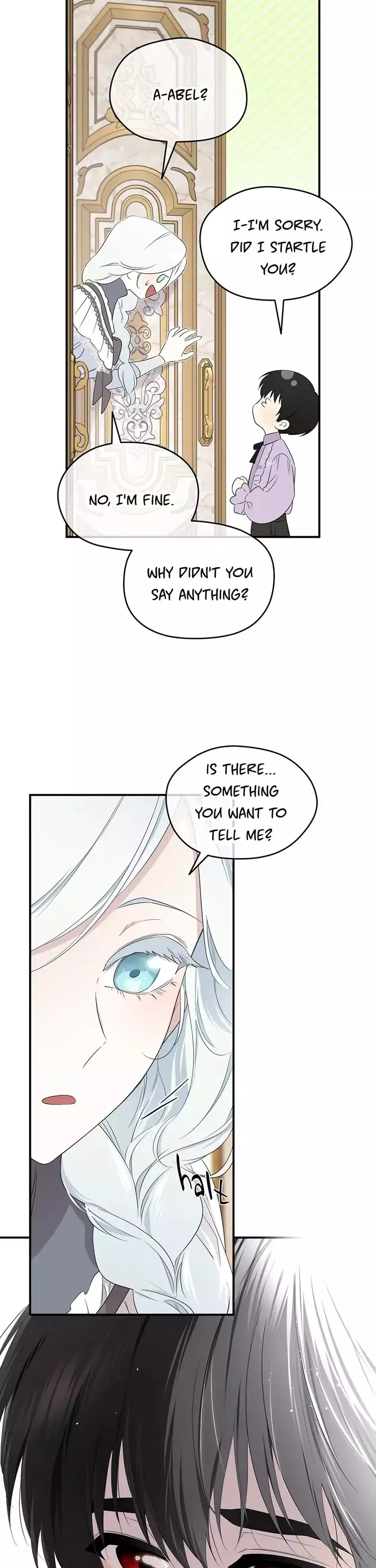 I Became The Hero’S Mom - 99 page 12-eed5cf26