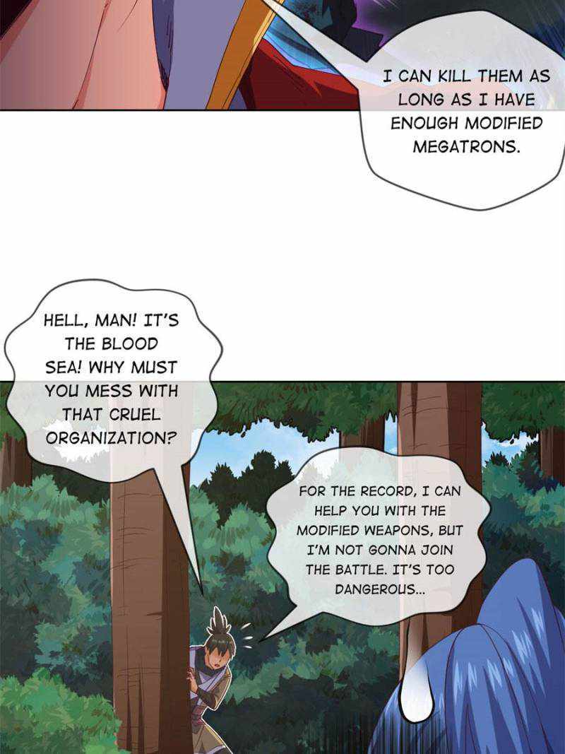 Doomed To Be A King - 118 page 31-7a3e2260
