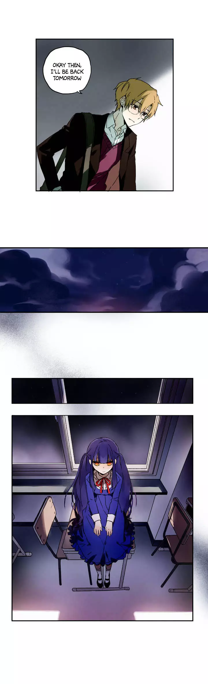 Sleeping Princess And Dreaming Devil - 1 page 22