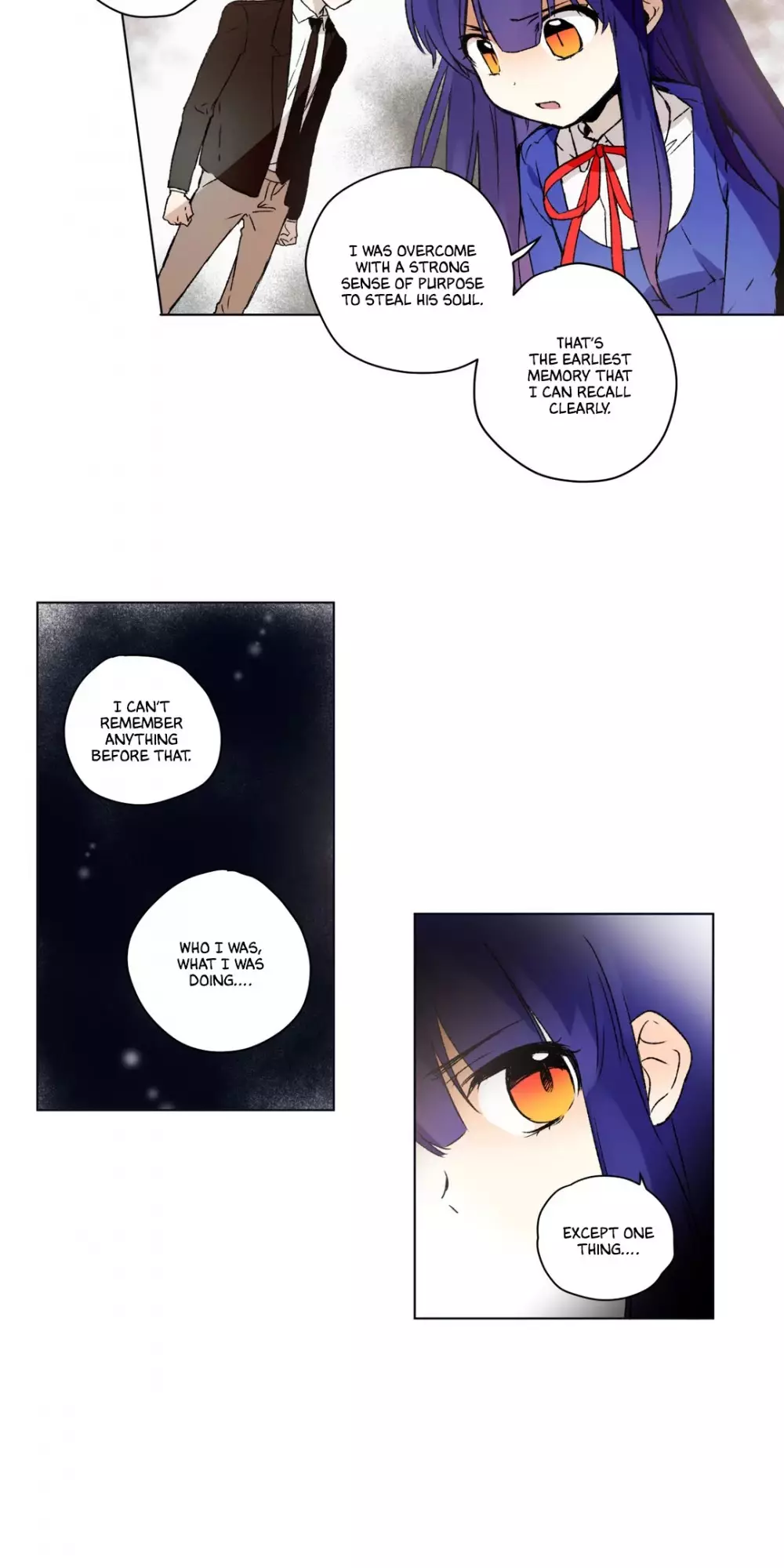 Sleeping Princess And Dreaming Devil - 25 page 6