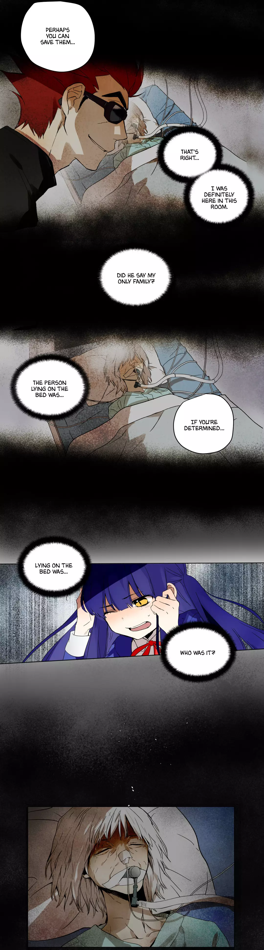 Sleeping Princess And Dreaming Devil - 30 page 3-83f09a63