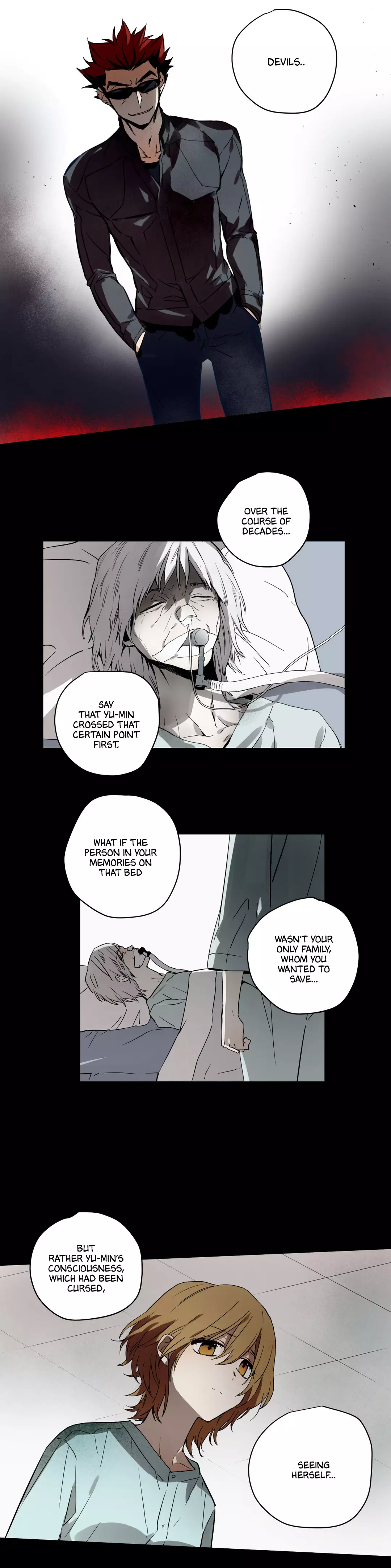 Sleeping Princess And Dreaming Devil - 36 page 9-04d5d22a