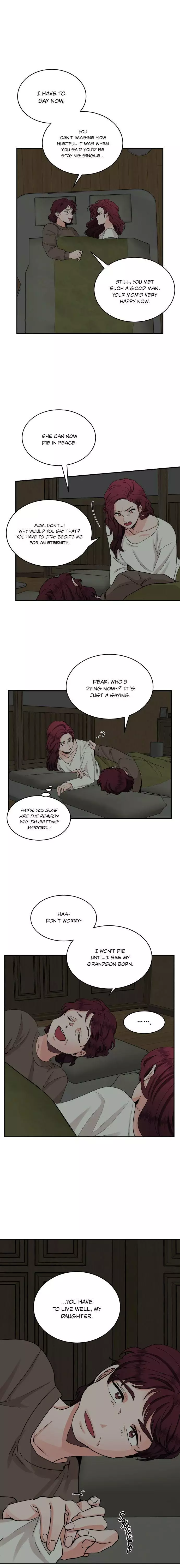 A Bittersweet Couple - 28 page 7
