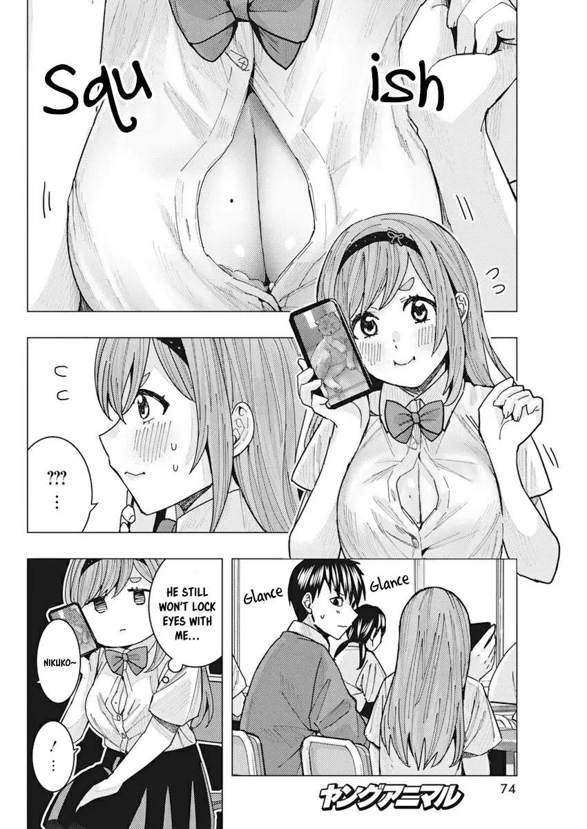 "nobukuni-San" Does She Like Me? - 11 page 14-f35e1fb7