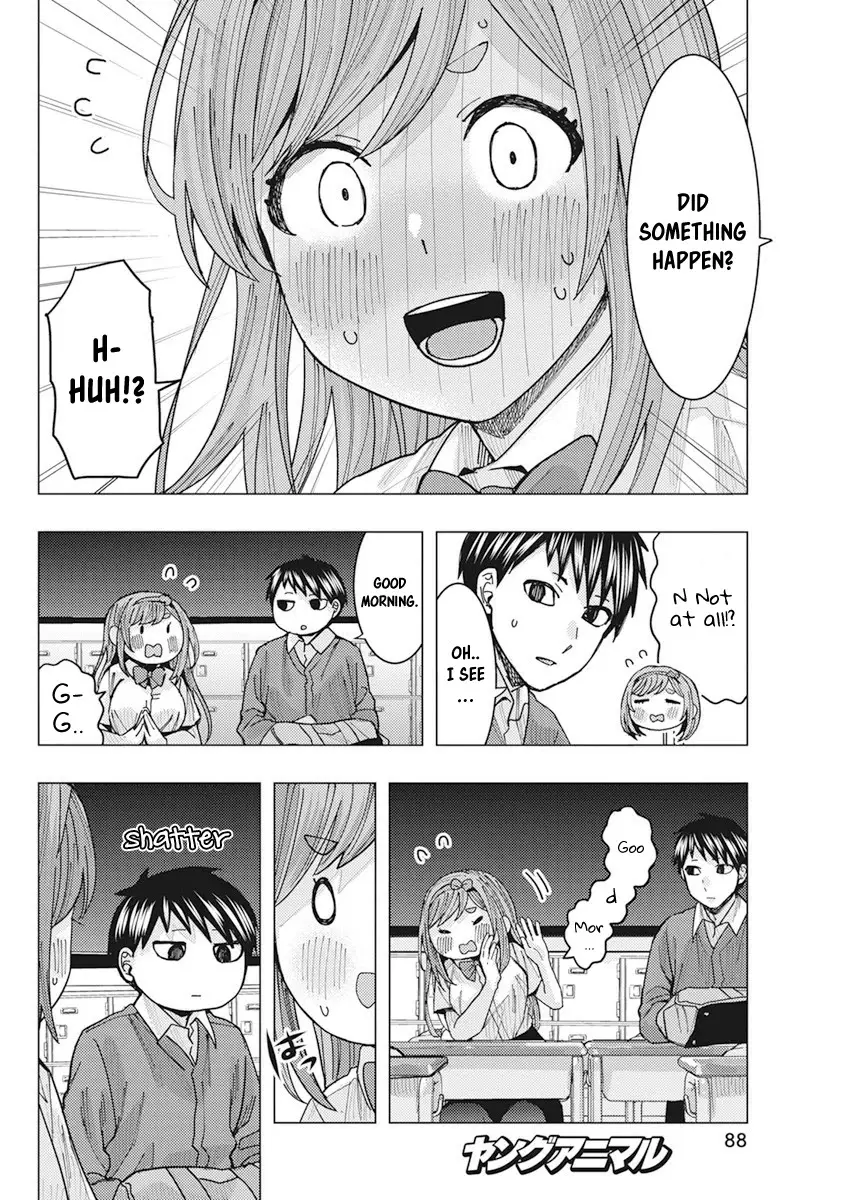"nobukuni-San" Does She Like Me? - 12 page 12-a4ee50ff