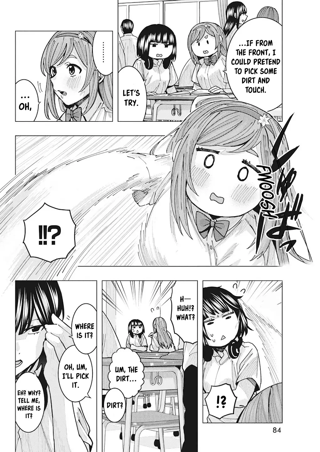 "nobukuni-San" Does She Like Me? - 13 page 10-b85b8001