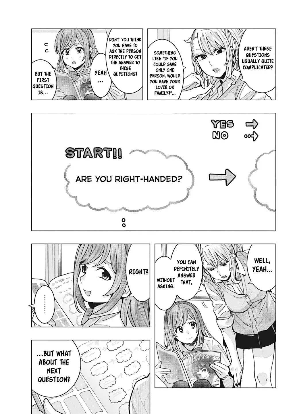"nobukuni-San" Does She Like Me? - 14 page 7-2af205c3