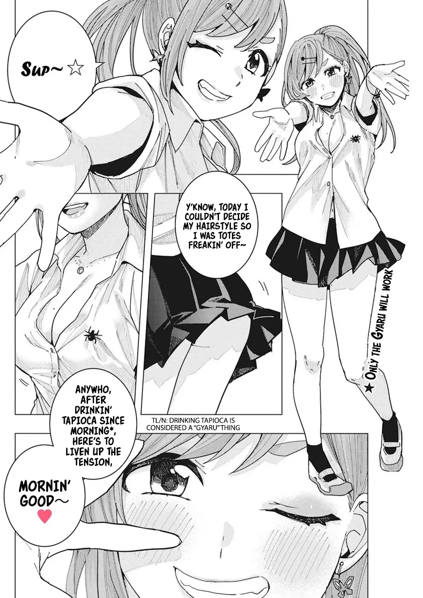 "nobukuni-San" Does She Like Me? - 15 page 3-9db9c627