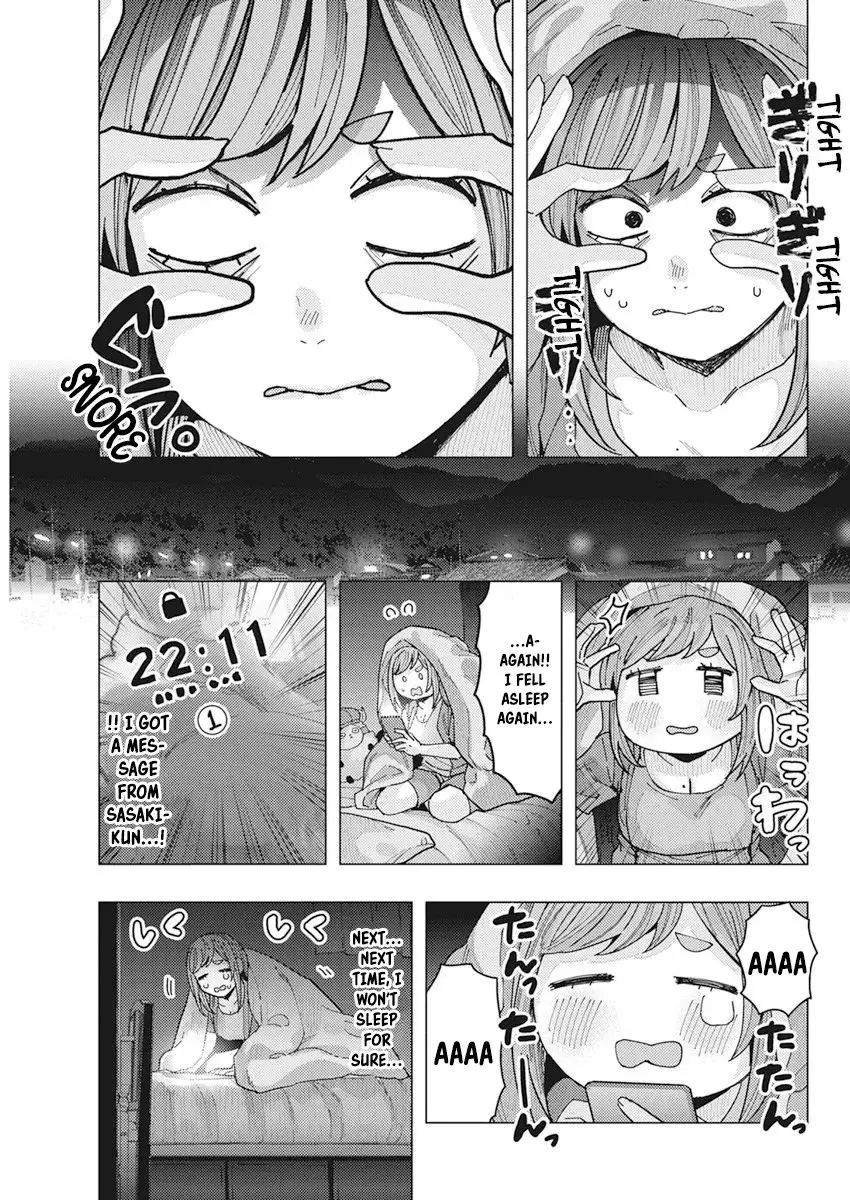 "nobukuni-San" Does She Like Me? - 16 page 9-7d92f147