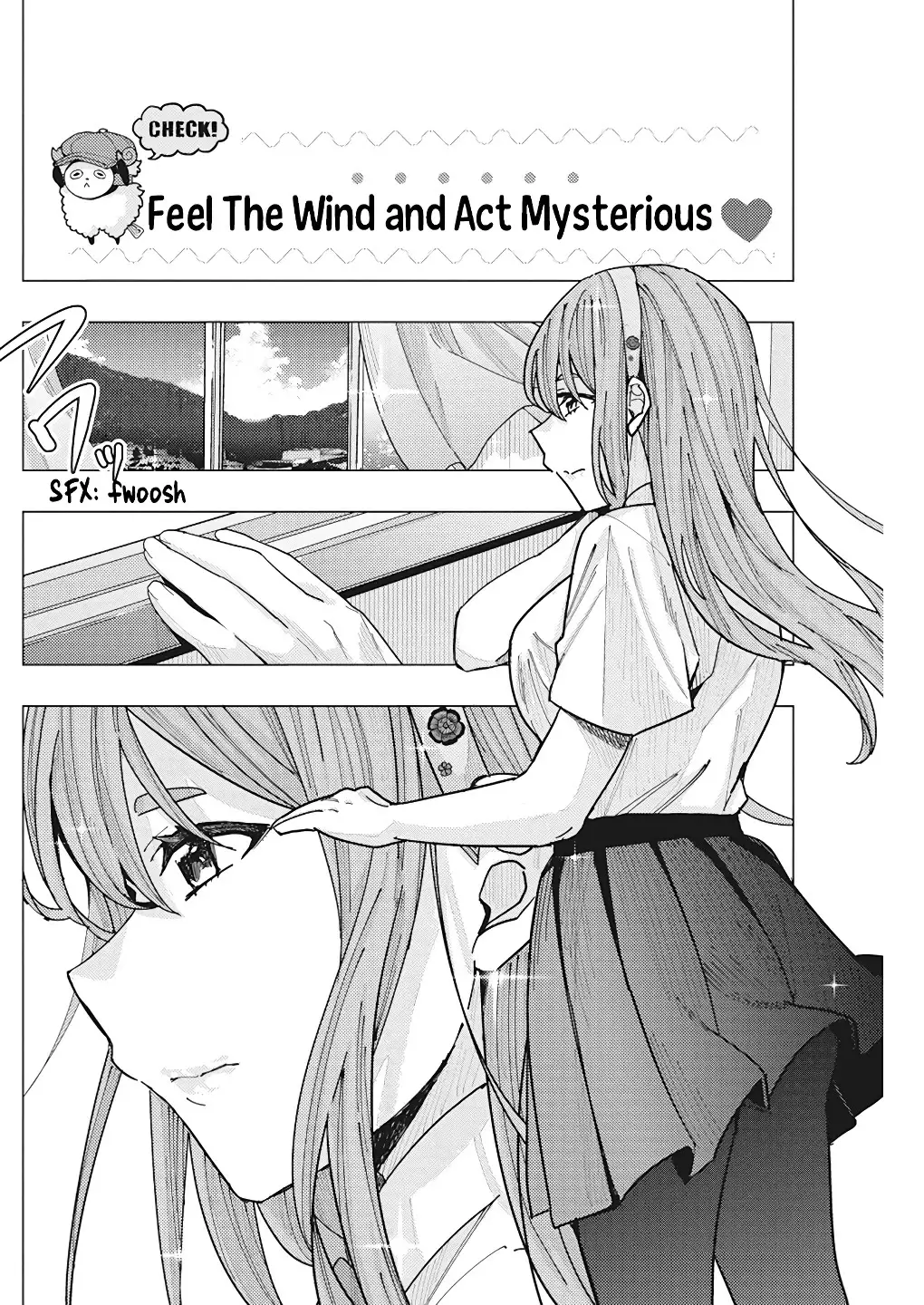 "nobukuni-San" Does She Like Me? - 17 page 3-e7ec318c
