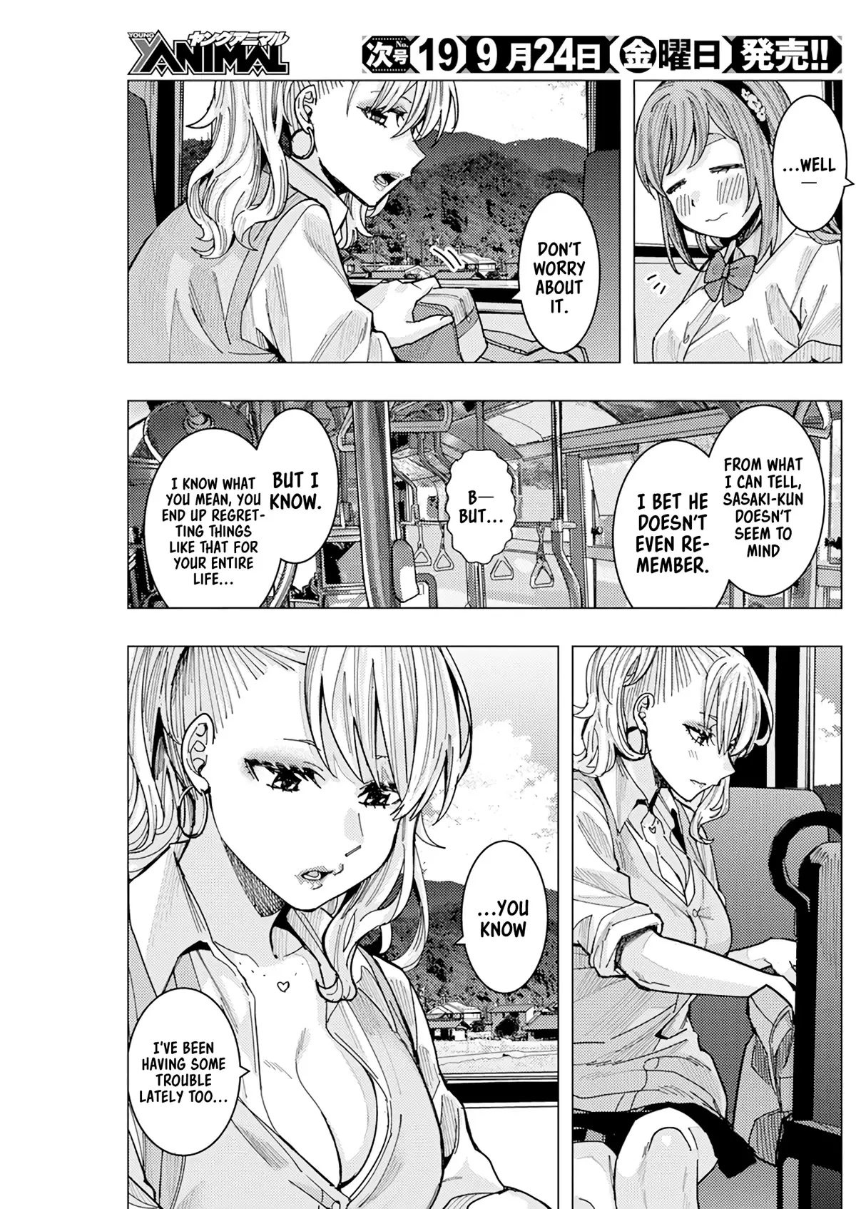 "nobukuni-San" Does She Like Me? - 20 page 6-f33a3c55