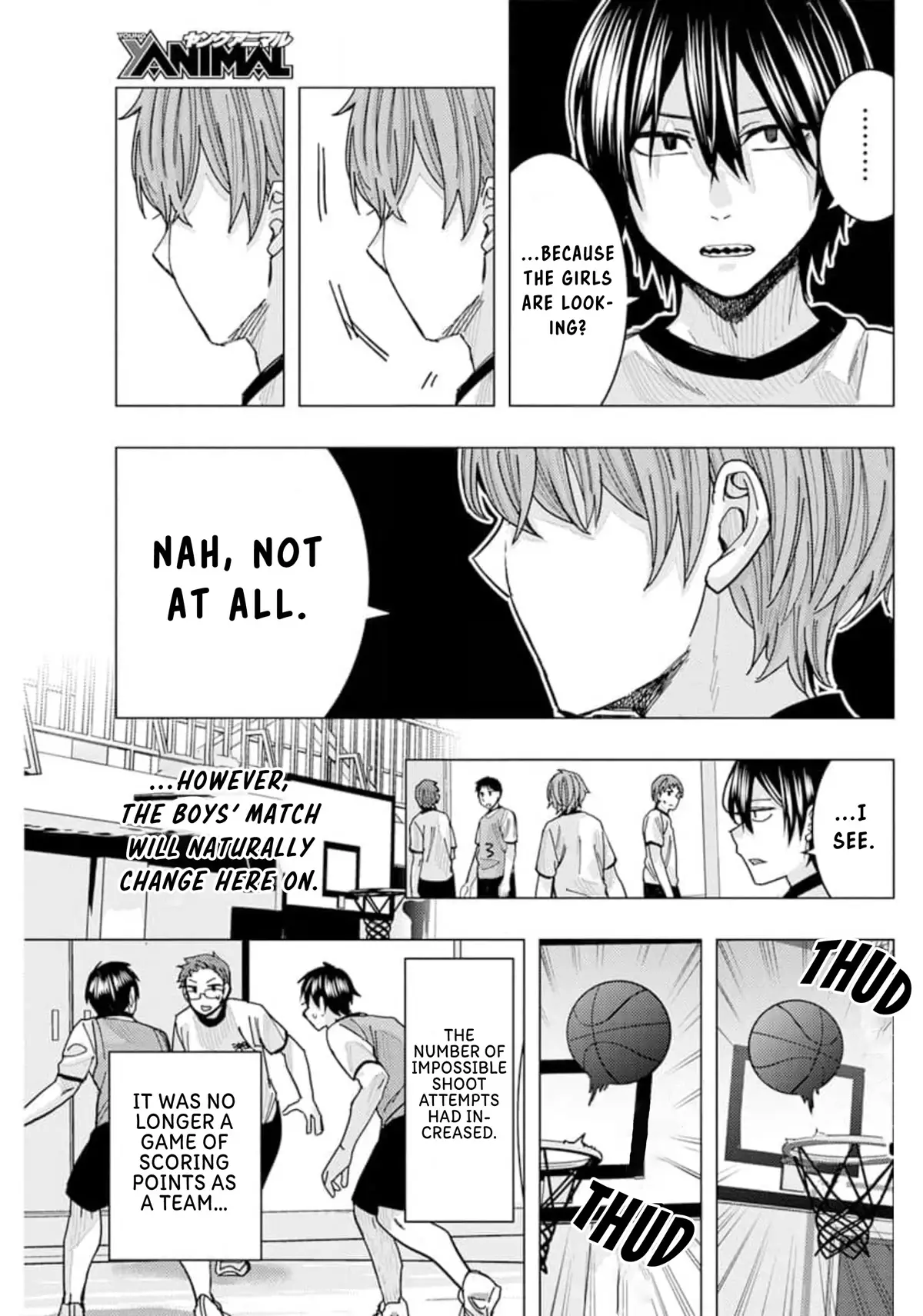 "nobukuni-San" Does She Like Me? - 22 page 10-ec7aeec2