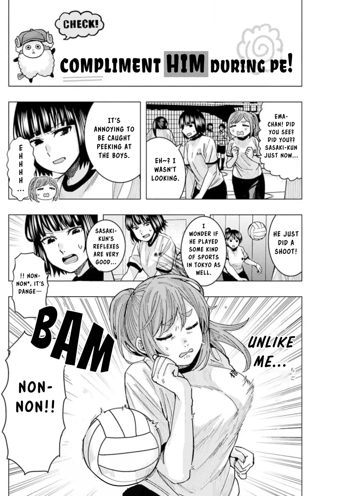 "nobukuni-San" Does She Like Me? - 22 page 7-5ac7bfd6