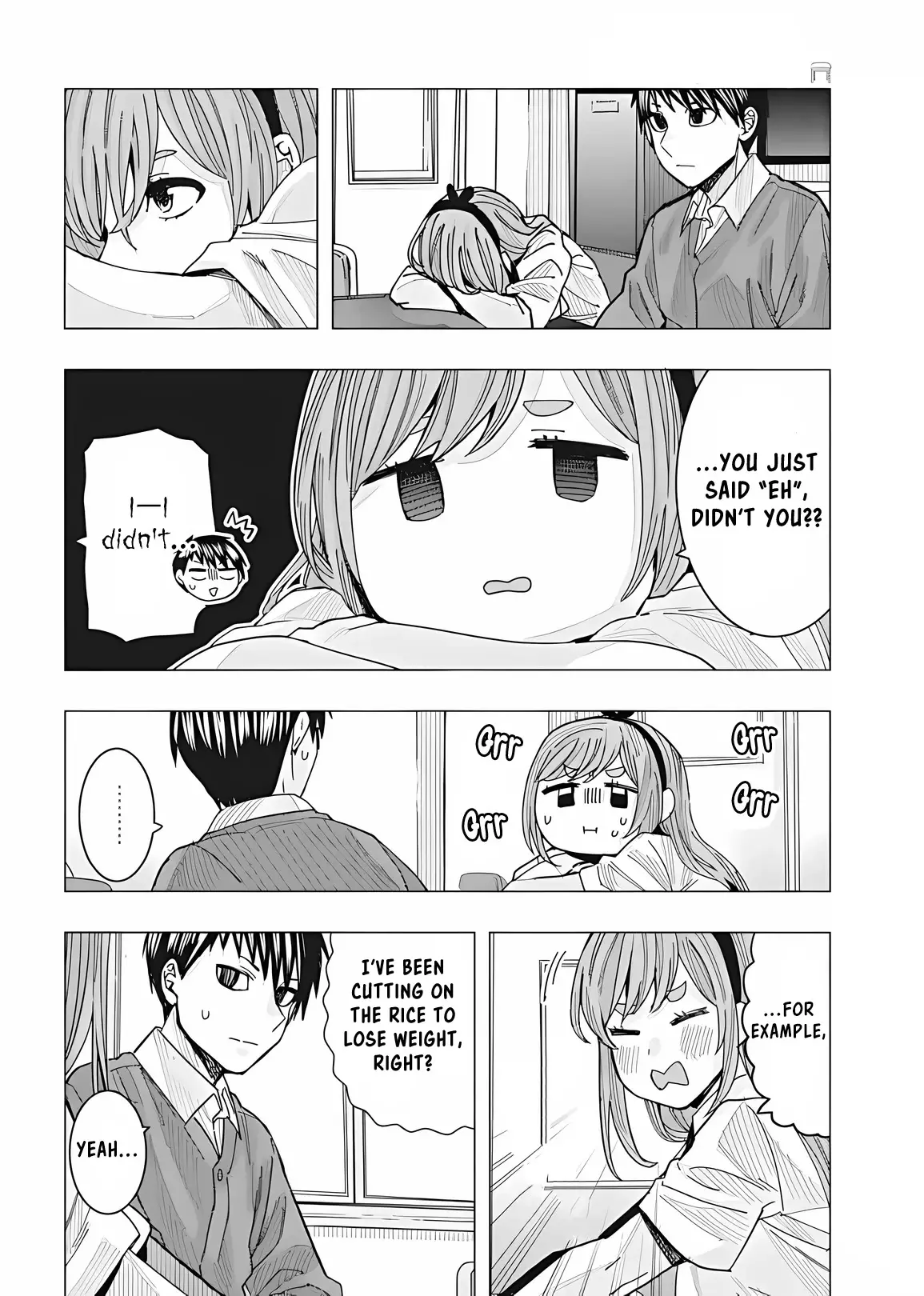 "nobukuni-San" Does She Like Me? - 23 page 12-474a5a06
