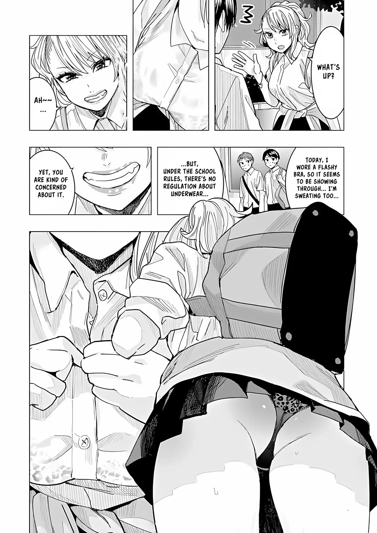 "nobukuni-San" Does She Like Me? - 25 page 10-ec347871