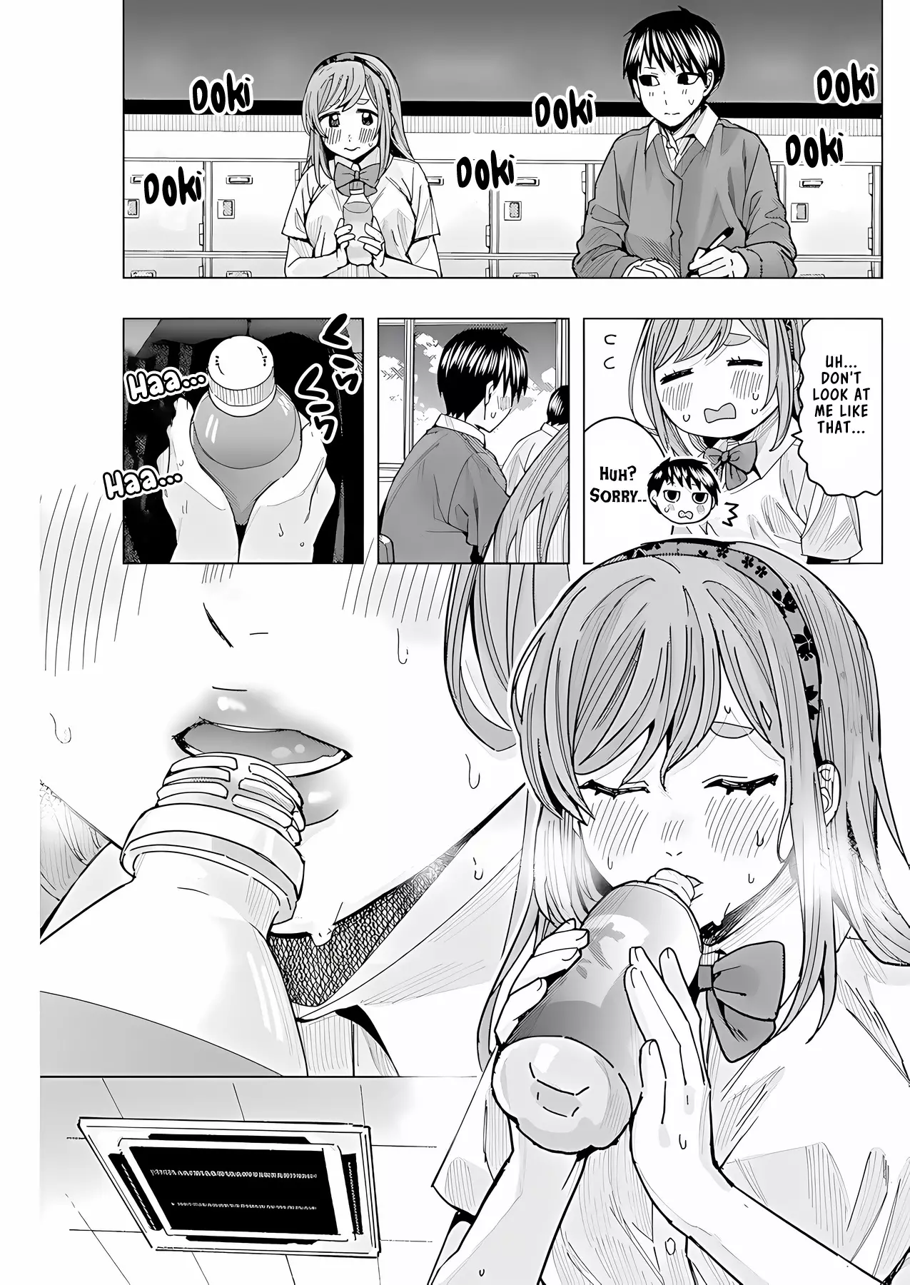 "nobukuni-San" Does She Like Me? - 26 page 14-0c526a85